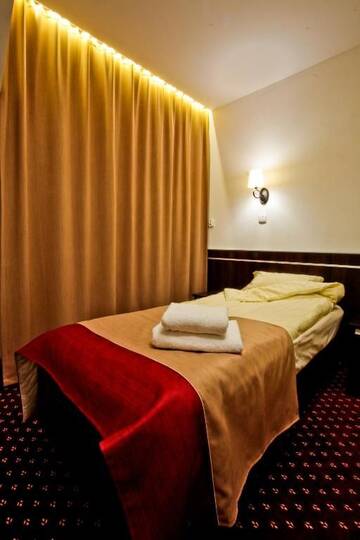 Фото номера Одноместный номер Отель Hotel Milord г. Пултуск 15
