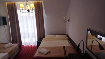 Фото номера Одноместный номер Отель Hotel Milord г. Пултуск 22