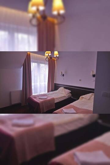 Фото номера Одноместный номер Отель Hotel Milord г. Пултуск 6