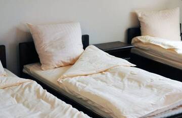 Фото номера Одноместный номер Отель Hotel Milord г. Пултуск 8