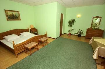 Фото номера Двухместный номер с 1 кроватью Отель Hotel Baltazar г. Пултуск 2