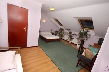 Фото номера Трехместный номер Отель Hotel Baltazar г. Пултуск 3